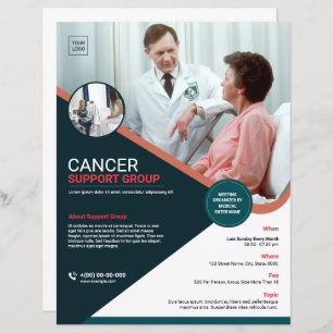 Modèle circulaire du groupe de support Médicale