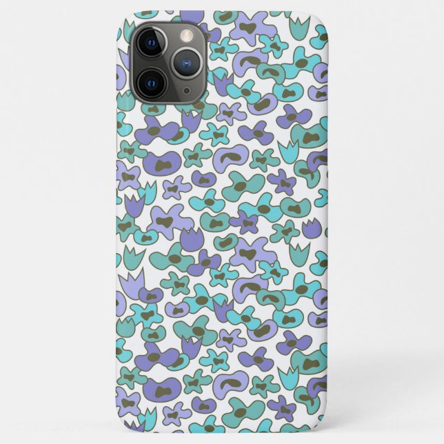 Modèle Coque Apple iPhone 11 Pro Max (Dos)