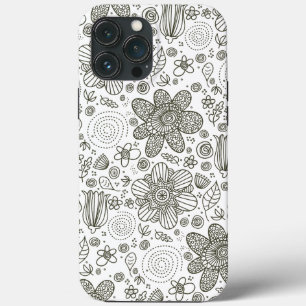 Modèle Coque Apple iPhone 13 Pro Max