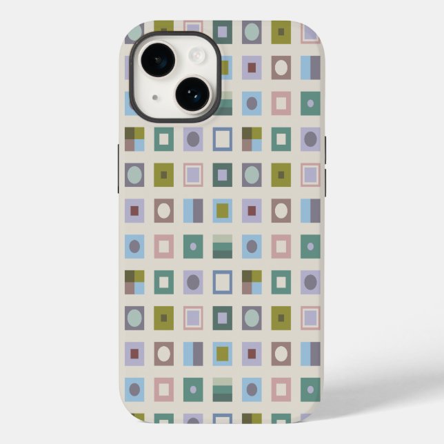 Modèle Coque Apple iPhone 14 (Verso)
