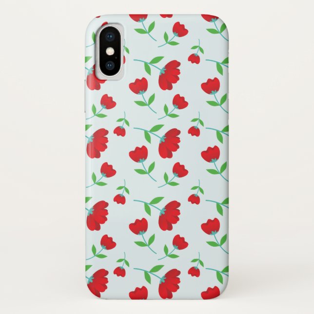 Modèle Coque Apple iPhone X (Dos)