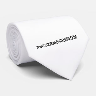 Modèle Cravate du site du logo de votre entreprise