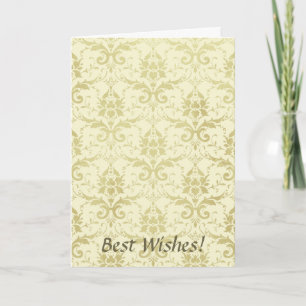 Modèle Damask Old World