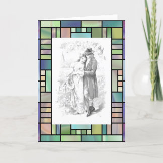 Modèle d'annonce de fiançailles