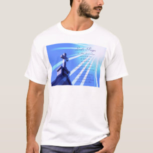 Modèle de base de T-shirt - customisé