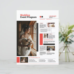 Modèle de bulletin mariage