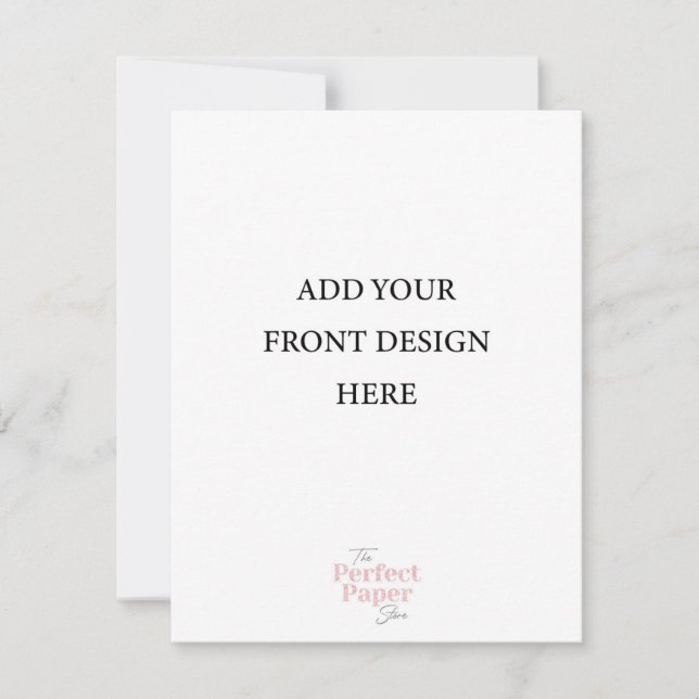 Modèle de carte de boîtier (4,25 x 5,5) (Devant)