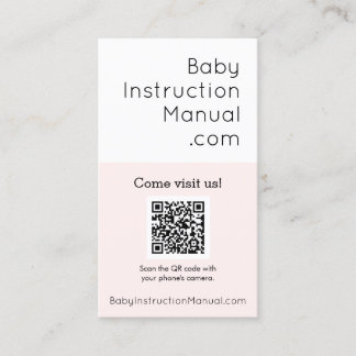 Modèle de carte de visite moderne personnalisée à 