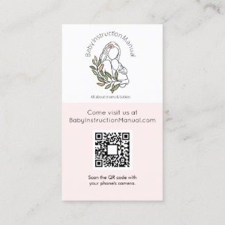 Modèle de carte de visite moderne personnalisée à 