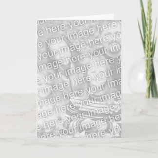 Modèle de carte d'Ourmedia - verticale