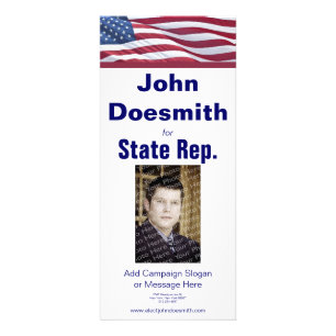 Modèle de carte électorale politique