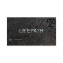 Modèle de carte professionnelle