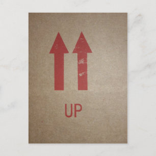 modèle de carte 'We are Moving'