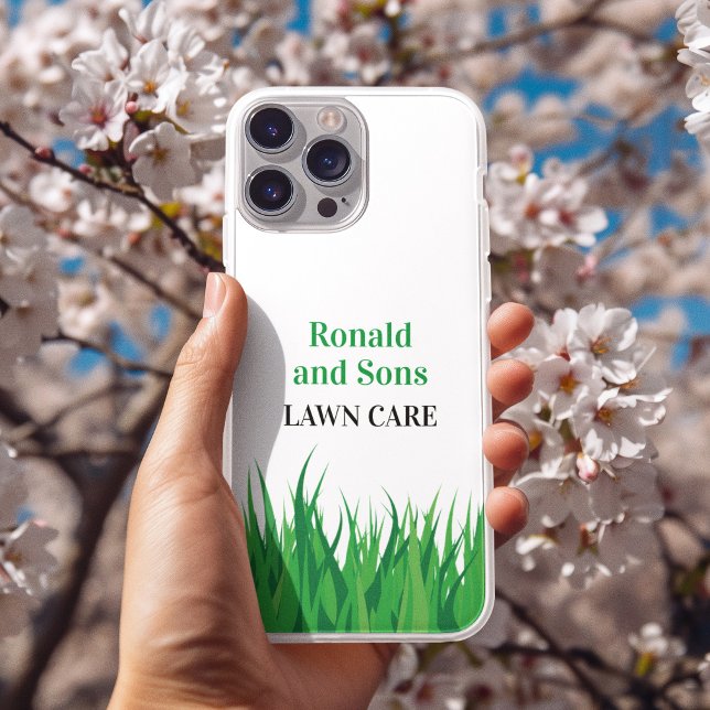 Modèle de coque de téléphone pour entreprise d'ent (Créateur téléchargé)