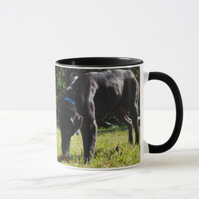 Modèle de Deux-Image de tasse (Droite)