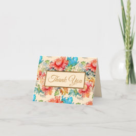 Modèle de floraison Vintage victorienne