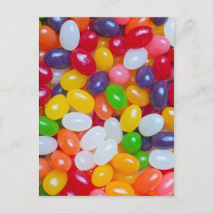 Modèle de jellybean - Jellybeans de Pâques