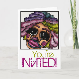 Modèle de la carte de voeux, Personnaliser Texte