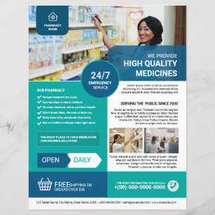 Modèle de la circulaire de pharmacie