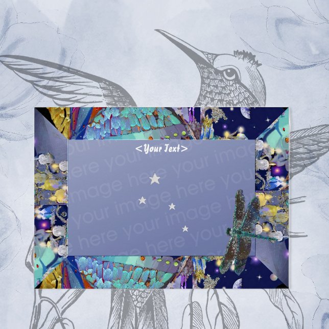 Modèle de libellules magiques (Créateur téléchargé)