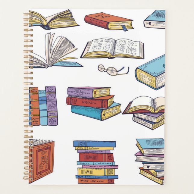 Modèle de livre (Devant)