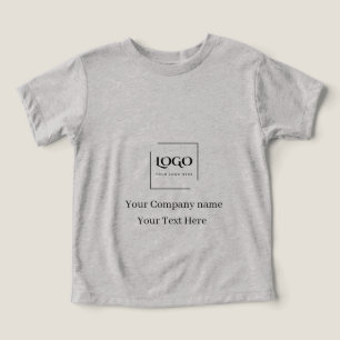 Modèle de logo personnalisé élégant