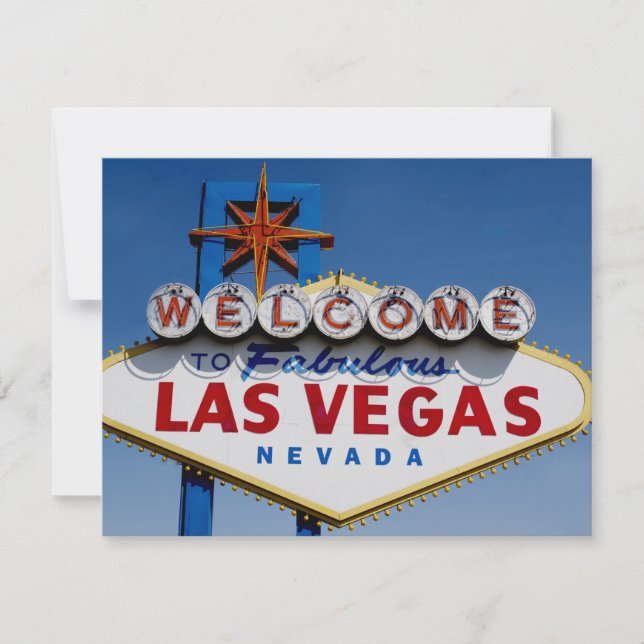 Modèle de mariage à Las Vegas - Créez le vôtre (Devant)