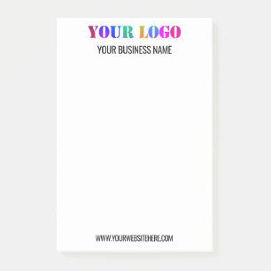 Modèle de notes Post-it® personnalisées