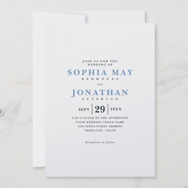 Modèle de police classique pour motif supérieur 2 (Devant)