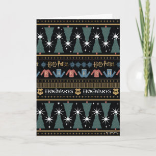 Modèle de pull de Noël HARRY POTTER™