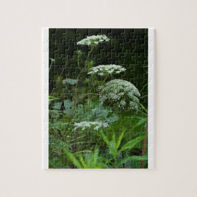 modèle de puzzle (Vertical)
