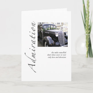 Modèle de rôle Admiration