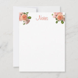 Modèle de script à la main Aquarelle créative Flor