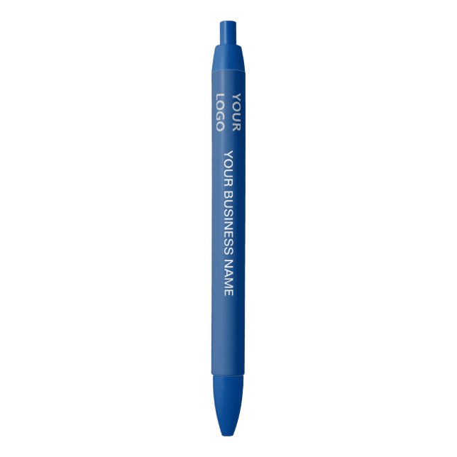 Modèle de stylo promotionnel personnalisé pour vot (devant Vertical)