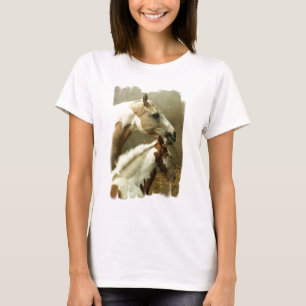 Modèle de T-Shirt Basique pour Femmes - Personnali