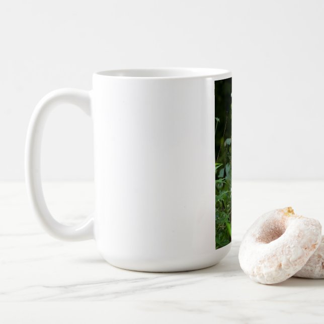 modèle de tasse de 15 oz (Avec donut)