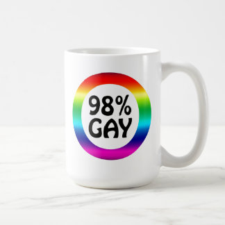 Modèle de tasse de café par PercentGay.com