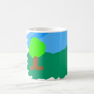 modèle de tasse de Ninjapaint.com