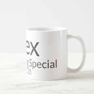 Modèle de Tasse Personnalisée – Texte & Nom Person