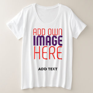 MODÈLE DE TEXTE D'IMAGE BLANCHE SIMPLE MODERNE