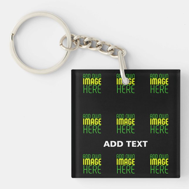 MODÈLE DE TEXTE D'IMAGE NOIRE SIMPLE ET MODERNE (Devant)