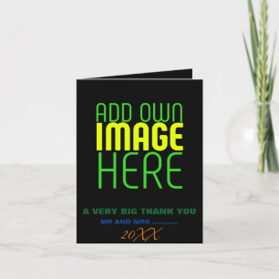 MODÈLE DE TEXTE D'IMAGE NOIRE SIMPLE ET MODERNE