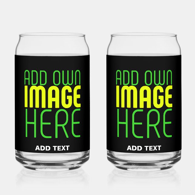MODÈLE DE TEXTE D'IMAGE NOIRE SIMPLE ET MODERNE (Recto)
