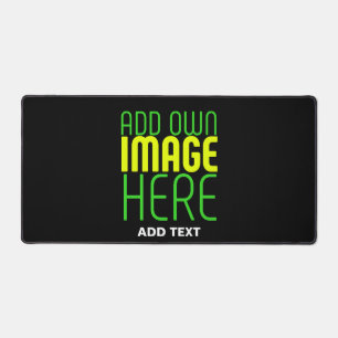 MODÈLE DE TEXTE D'IMAGE NOIRE SIMPLE ET MODERNE