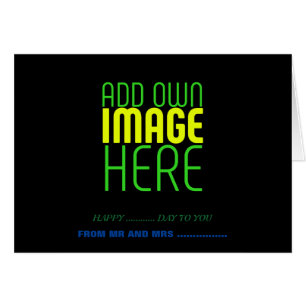 MODÈLE DE TEXTE D'IMAGE NOIRE SIMPLE ET MODERNE