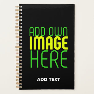 MODÈLE DE TEXTE D'IMAGE NOIRE SIMPLE ET MODERNE