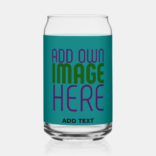 MODÈLE DE TEXTE D'IMAGE VERTE TURQUOISE MODERNE