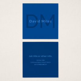 Modèle de texte modifiable pour le nom monographiq