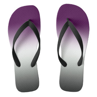 modèle de tongs de style futuriste