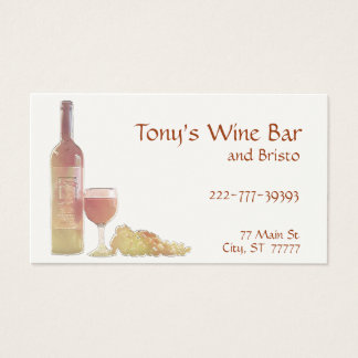 Modèle de vin de raisin rose